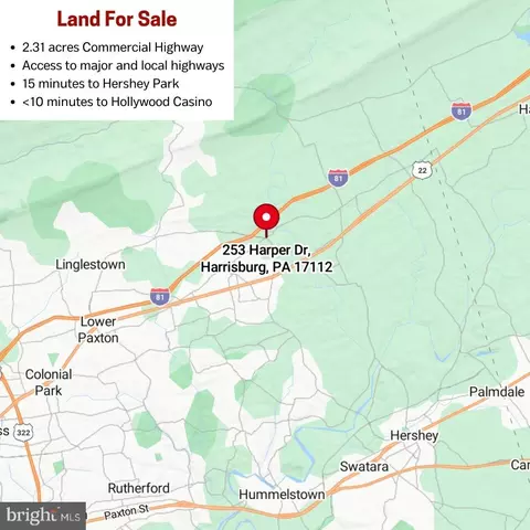 253 Harper Dr, Harrisburg, PA 17112