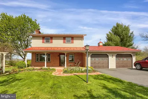 431 Berrysburg Rd, Millersburg, PA 17061