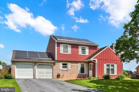 4483 Brooksvale Ct, Harrisburg, PA 17110