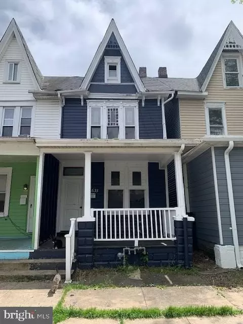 1633 Park St, Harrisburg, PA 17103