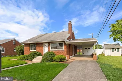 501 Nevada Ave, Harrisburg, PA 17109