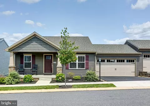 6110 Weston Dr, Harrisburg, PA 17111