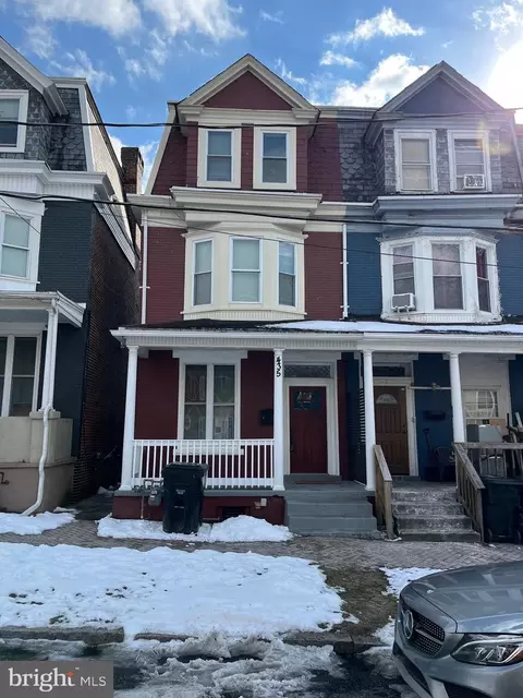 435 Harris St, Harrisburg, PA 17102