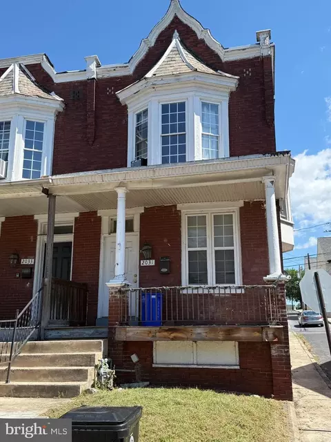 2031 N 4th St, Harrisburg, PA 17102