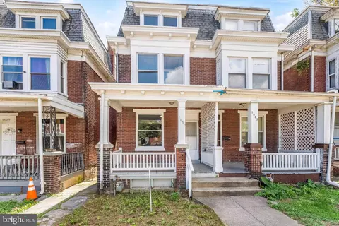 1607 Berryhill St, Harrisburg, PA 17104