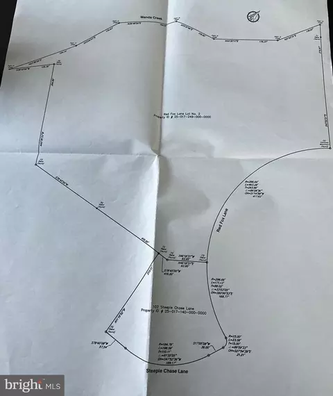 00 Red Fox Lane Lot #2, Harrisburg, PA 17112