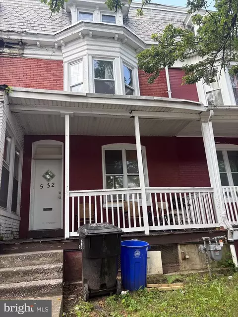 532 Curtin St, Harrisburg, PA 17110