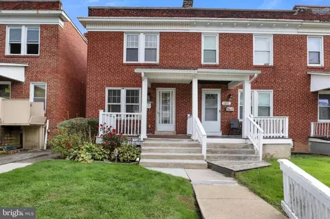1837 Forster St, Harrisburg, PA 17103