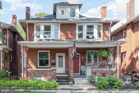 1120 N 15th St, Harrisburg, PA 17103