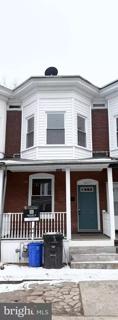 1617 Naudain St, Harrisburg, PA 17104
