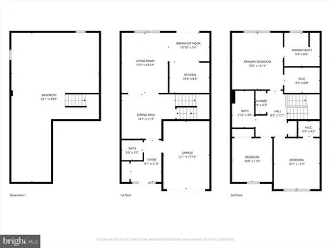 Floorplan - 33 Carousel Cir, Hershey, PA 17033 photo 3 of 3