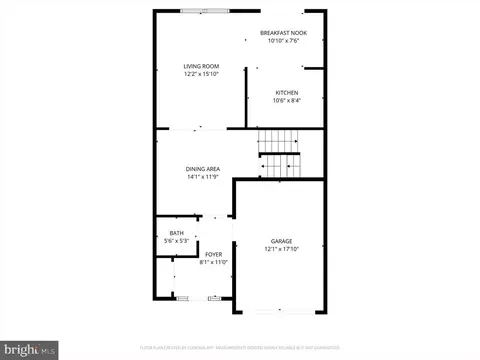 Floorplan - 33 Carousel Cir, Hershey, PA 17033 photo 1 of 3