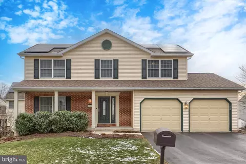 4709 Laurel Ridge Dr, Harrisburg, PA 17110