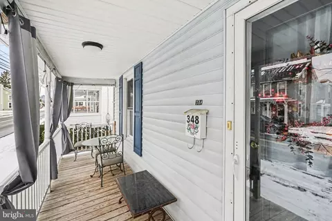 Exterior - 348 E Derry Rd, Hershey, PA 17033 photo 2 of 4