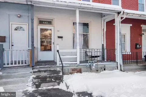 447 S 14th St, Harrisburg, PA 17104