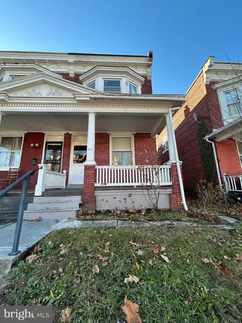 806 N 18th, Harrisburg, PA 17103