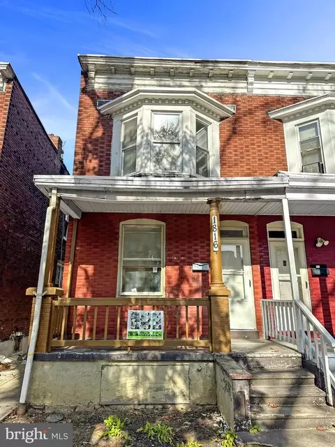 1816 Boas St, Harrisburg, PA 17103