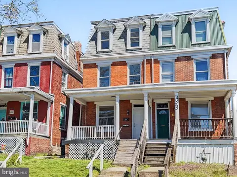 431 Hummel St, Harrisburg, PA 17104