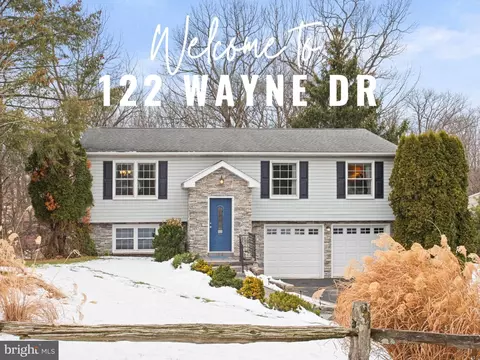 122 Wayne Dr, Harrisburg, PA 17112