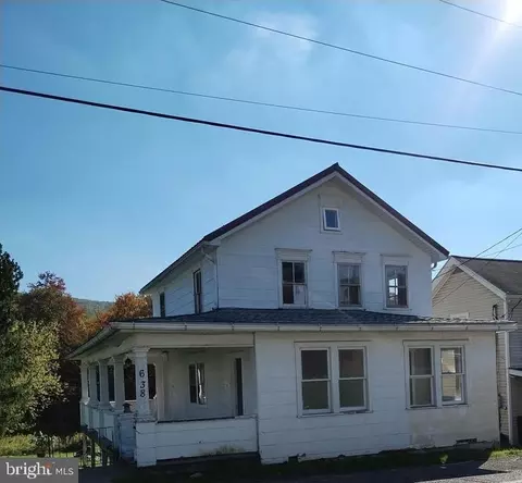 638 W Market St, Williamstown, PA 17098