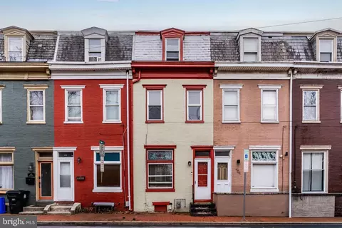 411 Herr St, Harrisburg, PA 17102
