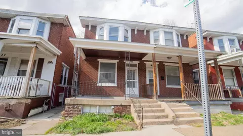 1624 Naudain St, Harrisburg, PA 17104