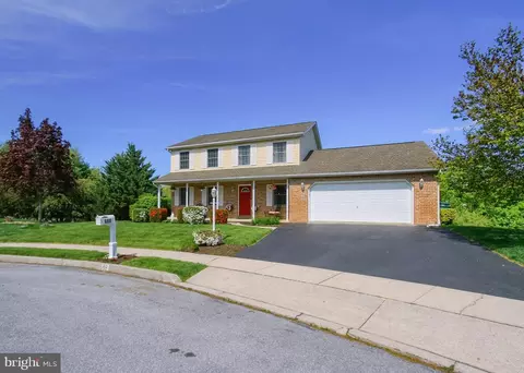 888 Dairy Ct, Harrisburg, PA 17111