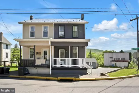 601 Pottsville St, Wiconisco, PA 17097