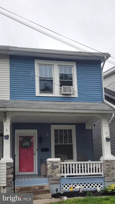 320 S 29th St, Harrisburg, PA 17103