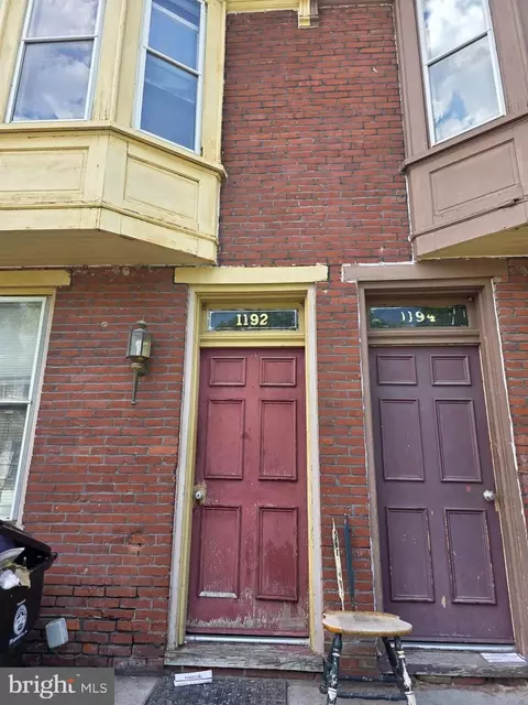 1192 Bailey St, Harrisburg, PA 17103