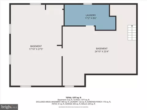 Floorplan - 225 E Glenn Rd, Hershey, PA 17033 photo 2 of 3