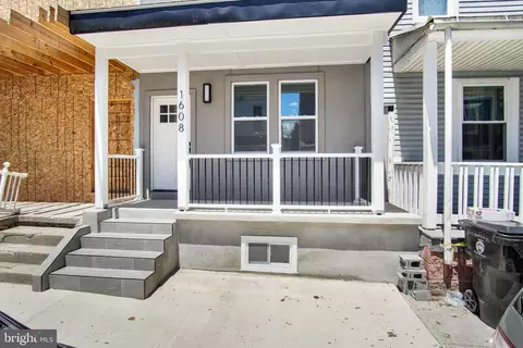 1608 Hunter St, Harrisburg, PA 17104