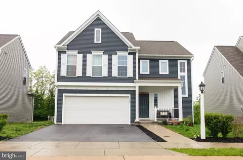 1722 Bradley Dr, Harrisburg, PA 17110