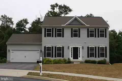 7204 Hidden Meadow Ln, Harrisburg, PA 17112