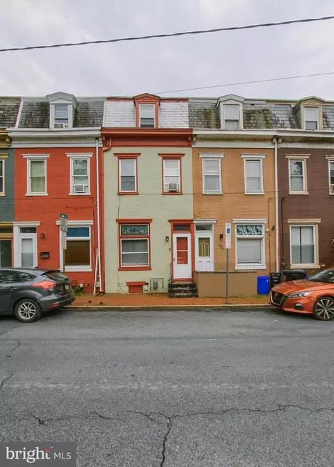 411 Herr St, Harrisburg, PA 17102