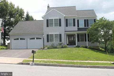 115 Doreen Dr, Hummelstown, PA 17036