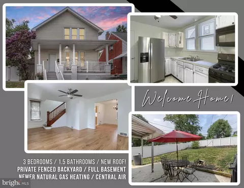 3312 Spring St, Harrisburg, PA 17109