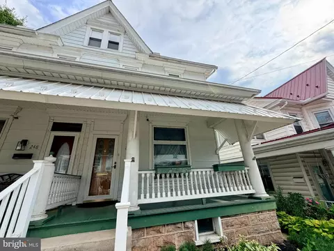 246 Market #246, Williamstown, PA 17098