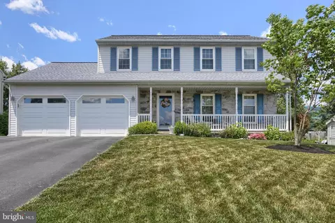 2600 Magnolia Ter, Harrisburg, PA 17110