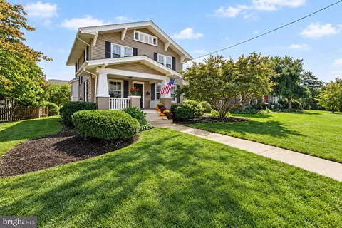Exterior - 268 E Areba Ave, Hershey, PA 17033 photo 11 of 11