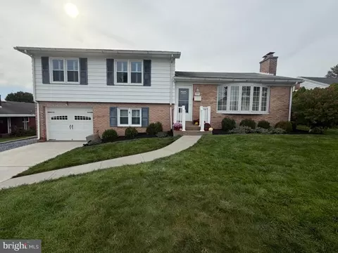 416 Berryhill Rd, Harrisburg, PA 17109