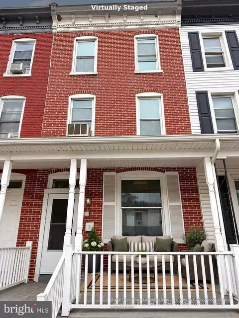 1627 Chestnut St, Harrisburg, PA 17104