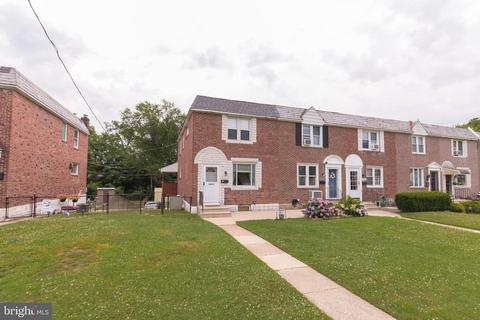 739 Crescent Dr Glenolden Pa 19036 25 Photos Mls Pade2002630 Movoto