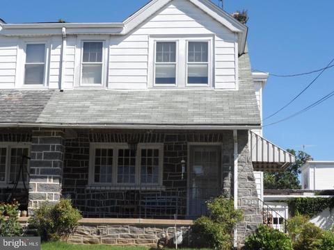 7213 Pine St Pine St, Upper Darby, PA 19082 photo 1