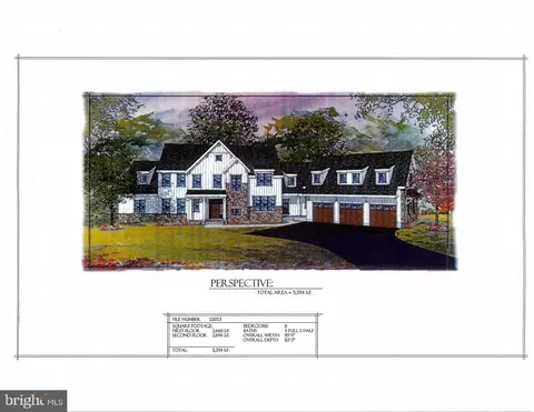 54 Kirk Rd, Garnet Valley, PA 19060