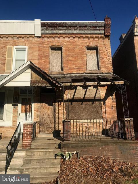 518 W 5th St, Chester, PA 19013