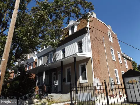 321 Kerlin St, Chester, PA 19013