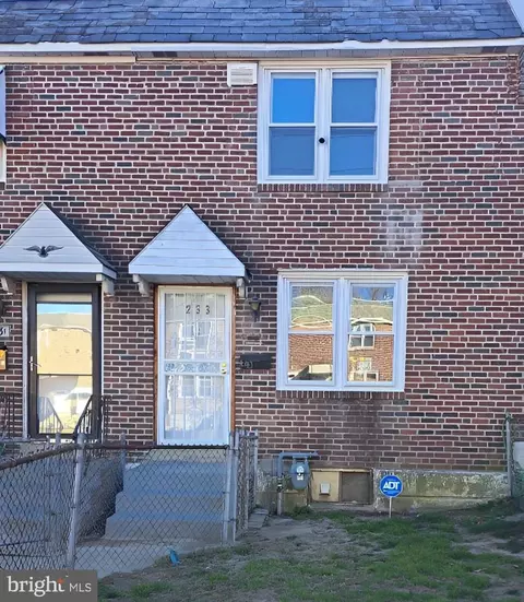 233 W 21st St, Chester, PA 19013