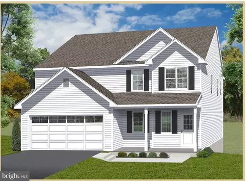 Lot #4 Elms At Lenni, Media, PA 19063
