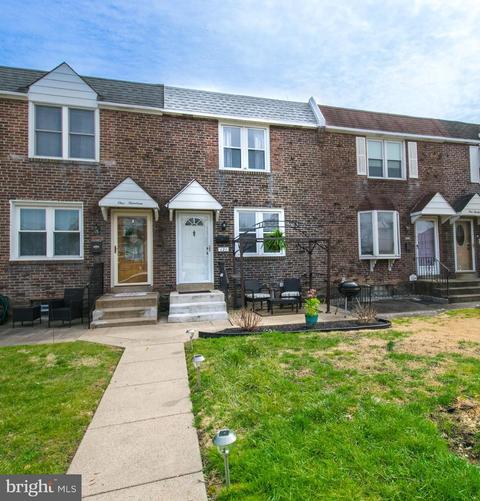 121 Westbridge Rd, Glenolden, PA 19036